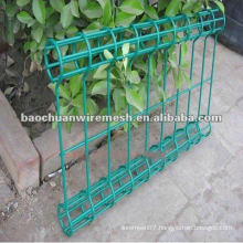 Temporary style architectural wire mesh fence factory with reasonable price in store(supplier)